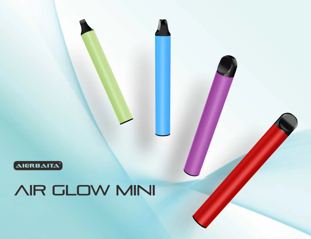 2021 Hot Sale 550mAh 3.5ml 2% 5% Nicotine 800puffs Fruit Vape Pen Single Use 6 Flavors Full Pack Rechageable