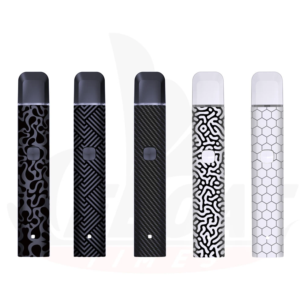 USA UK Private Label Thick Oil D8 D9 Hhc Delta Oil Live Resin Preheat Rechargeable Battery Vape Pen Wholesale Empty 2ml Cartridge Disposable Vaporizer Vape