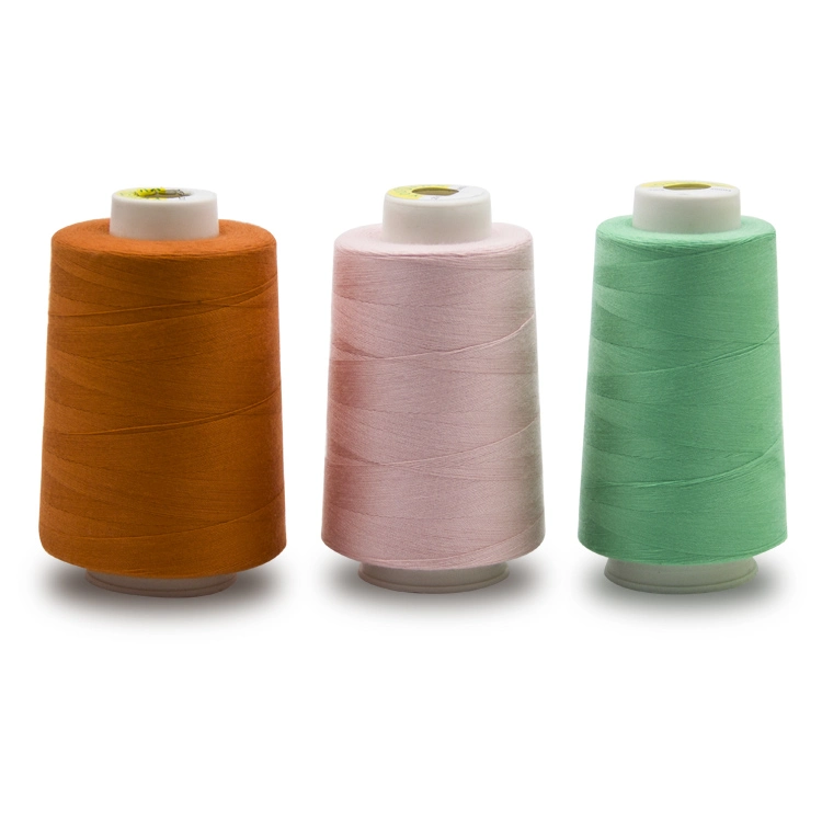 40s/2 100% Core Spun Polyester Textile Sewing Thread