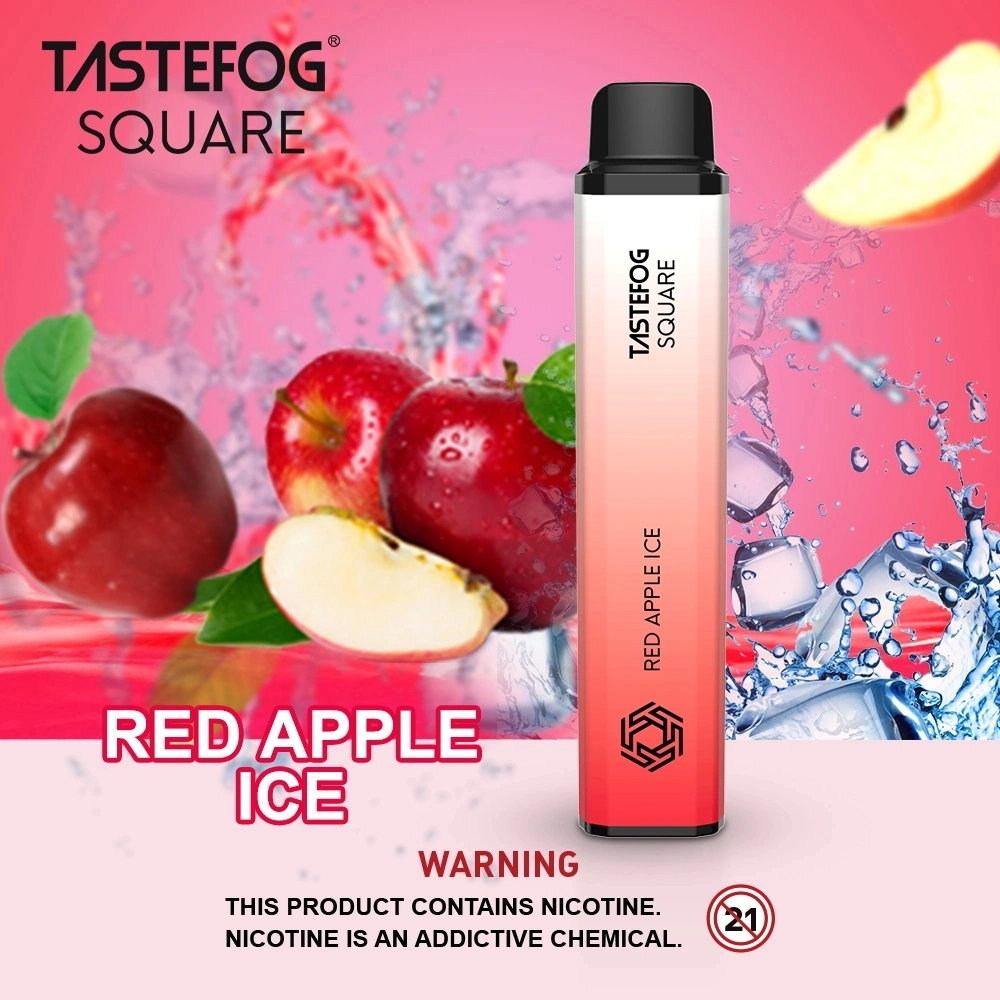 Original Tastefog Square 3500puffs Disposable Vape