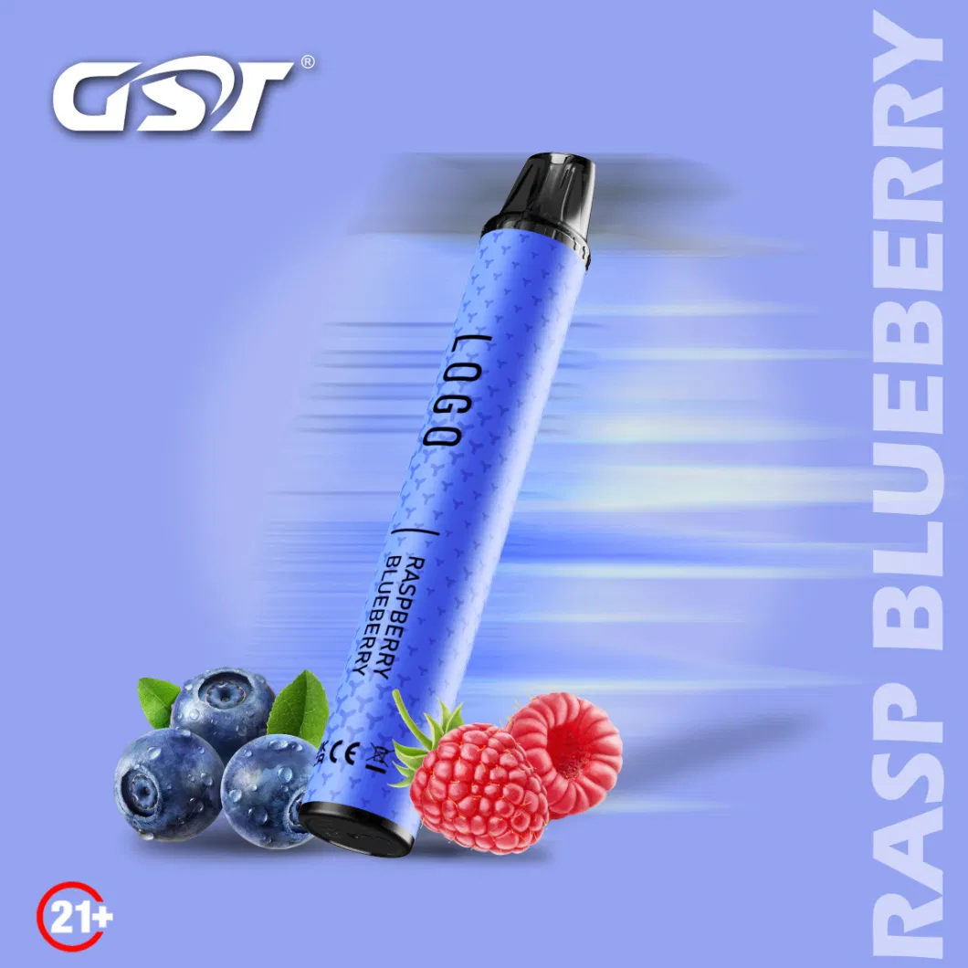 Wholesale Tpd Compliance 600 Puff 2ml Pen Hookah Vaporizer