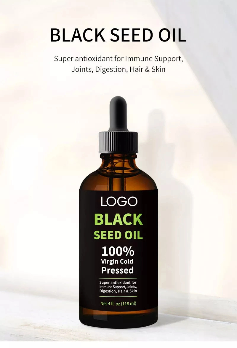 OEM Private Label Relieve Stress Pain Improve Sleep Essential Oil Natural Organic Pure Edible Hemp Seed Oil