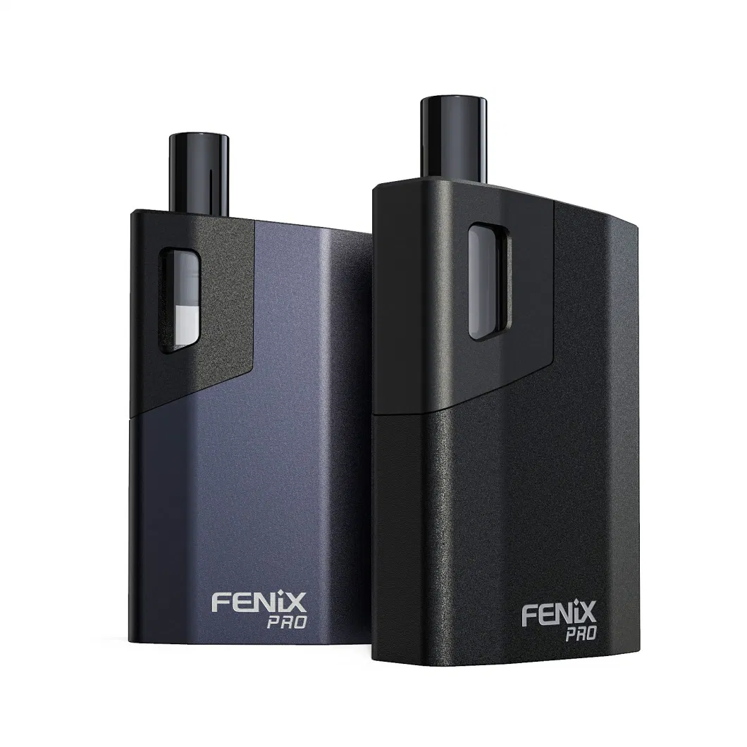 2023 Newest Wholesale High-Quality Fenix PRO 100% Convection Herb Vaporizer Portable OEM Dry Herb Vaporizer for Dry Flower Smoking