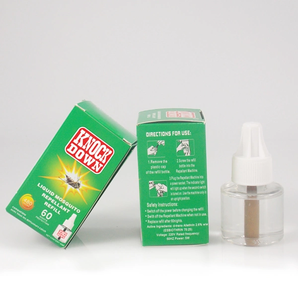 Mosquito Repellent Liquid 45ml Electric Mosquito Repellent Refill