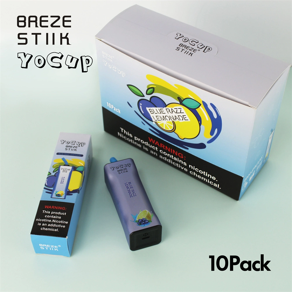 Wholesale Disposable I Vape Breze Stiik BS8000 Hotbox Vape