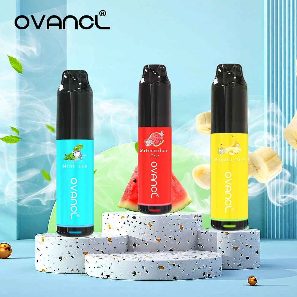 Manufacture New Flavors OEM Custom Vape Pods Device Ape Kit Disposable E Cig Vuse