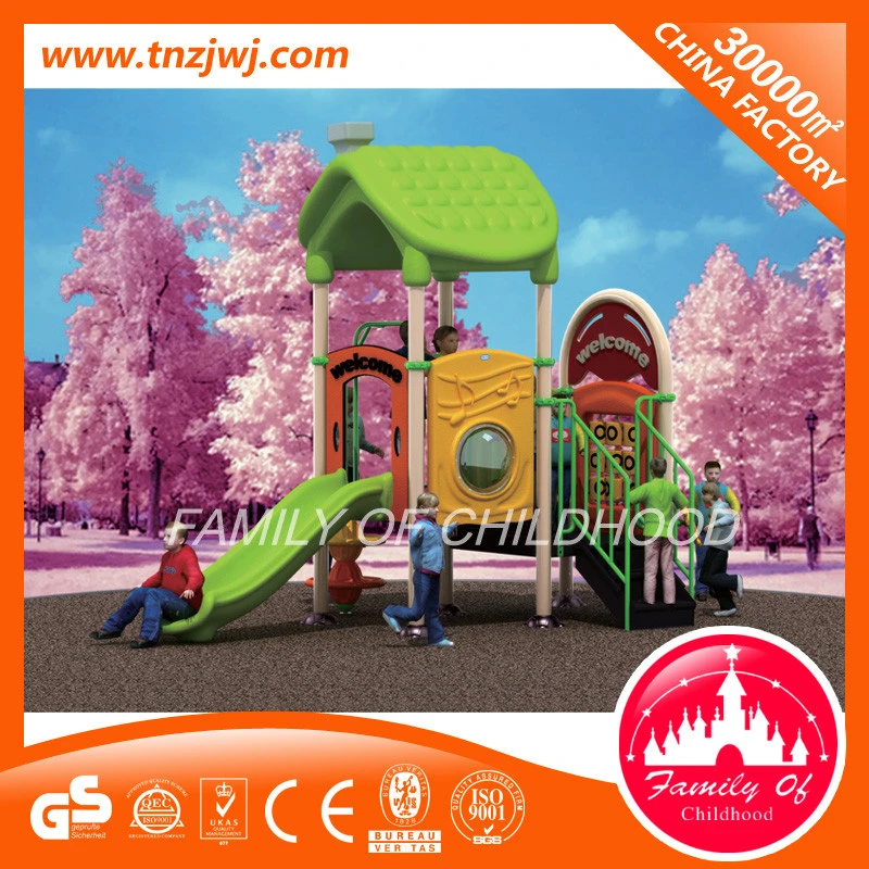 Popular Design Exercise Combination Kids Outdoor Playground Equipment