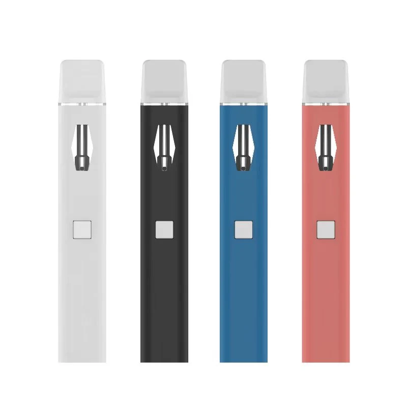 1ml-8ml Wholesale Disposable Empty Vape C-Bd D8 D9 Thick Oil Vape Ceramic Vaporizer Free OEM Any Color