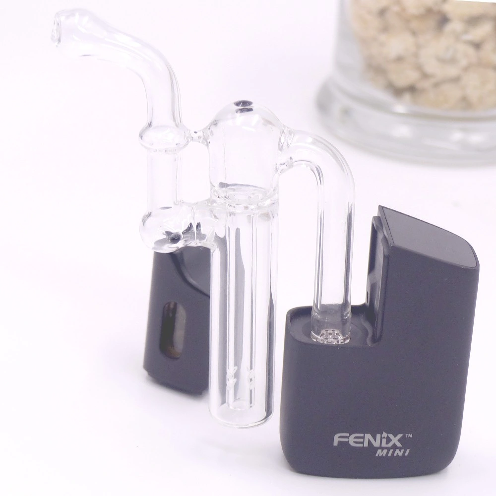 Fenix European Us Canada Top Seller 3 in 1 Easyb Clean Glass Heating Chamber Portable Capsules Herbal Wax Oil Vaporizer Made in USA