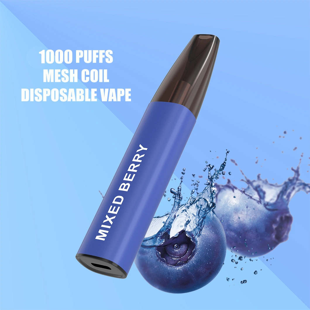 Shenzhen Factory Directly Sales Disposable Vape Kit E Cigarette Starter Kit