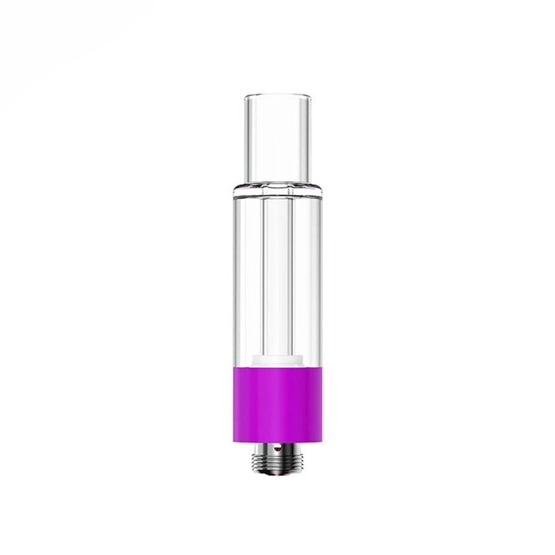 Empty 510 Thread T Tank Atomizer Thick Oil Disposable Vape Pen Vaporizer Battery 0.5ml 1ml 2ml All Full Glass Cartridge