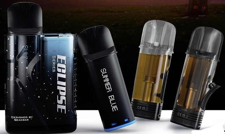 Refillable Mesh Empty Vape Juice Factory Price E Cigarette Vaping Battery Pods 2 Ml Open System Pod Kit