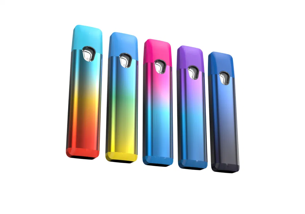 2.0ml Dabwoods Disposable Vape Pen Cigarettes 280mAh Rechargeable Battery Empty 510 Vaporizer Pens Cartridge Box Packaging Allow Customize Shisha Pen D8 Hhc