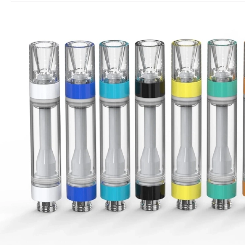 Wholesale Vape Cartridge Glass Atomizer 510 Ceramic Coil