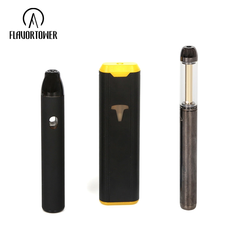 Cannaforce D8 D9 Disposable Pod Empty Pen Live Resin Vape Device Hhc Vape Wholes Disposable Vaporizer Vape