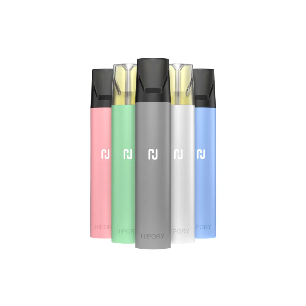 Supreme Vaping Mesh Coil 500 Puffs Disposable Vaporizer Made in China Electronic Cigarette Mini Disposable Vape 300mAh Cigarettes Pod Device Kit