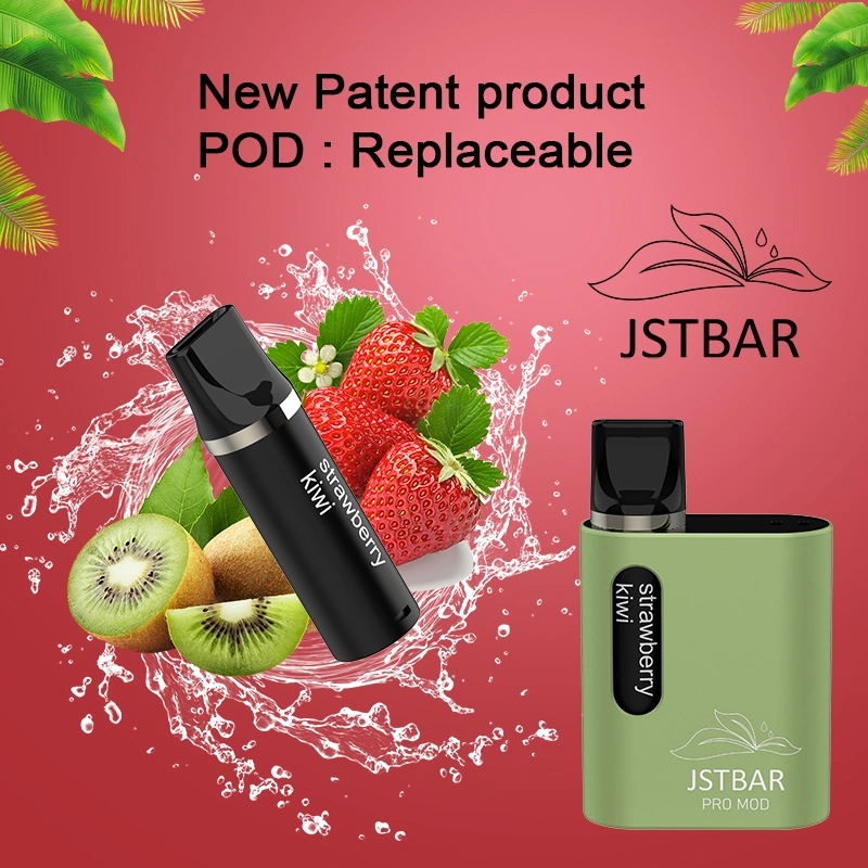 OEM Wholesale I Vape Pen Hookah Fruits Tastes Replaceable E Cigarette Wape Pod Best 600 800 Puff Bar Pen Mini Disposable Vape with 2ml Oil 20mg Nic Tpd Comply