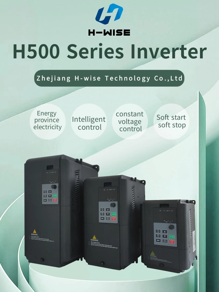 Replace Dorna 11kw Similar Delta/Invt AC Drive H500 Series 380V 50-60Hz VFD Frequency Inverter/Power Supply/Converter