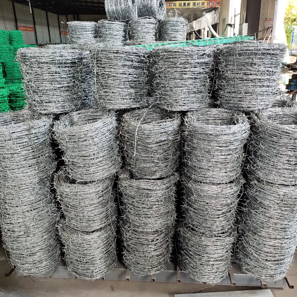 Factory Supply Barbed Wire/Razor Wire/Concertina Wire Coil/Contcertina Razor Coil with Lower Price