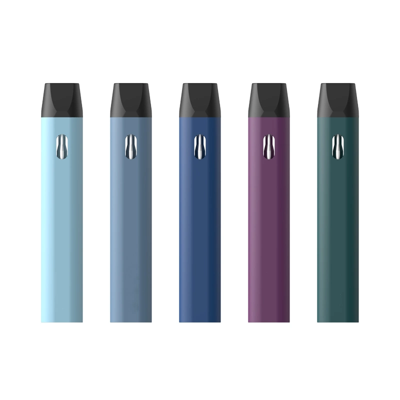 Abufan H001 Disposable Vape Pen Pod System Ceramic Coil 300 mAh Rechargeable