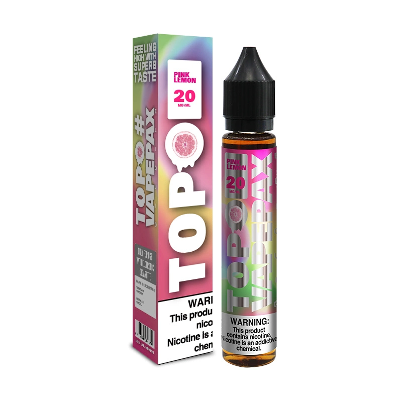 Various E Liquid E Juice for E Cigarette