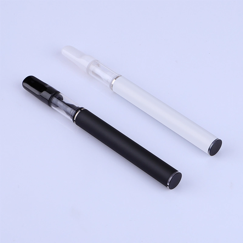 1.0ml 0.5ml 290mAh Battery Empty Integrated Full Ceramic Rechargeable Vaporizer Disposable Vape Pen