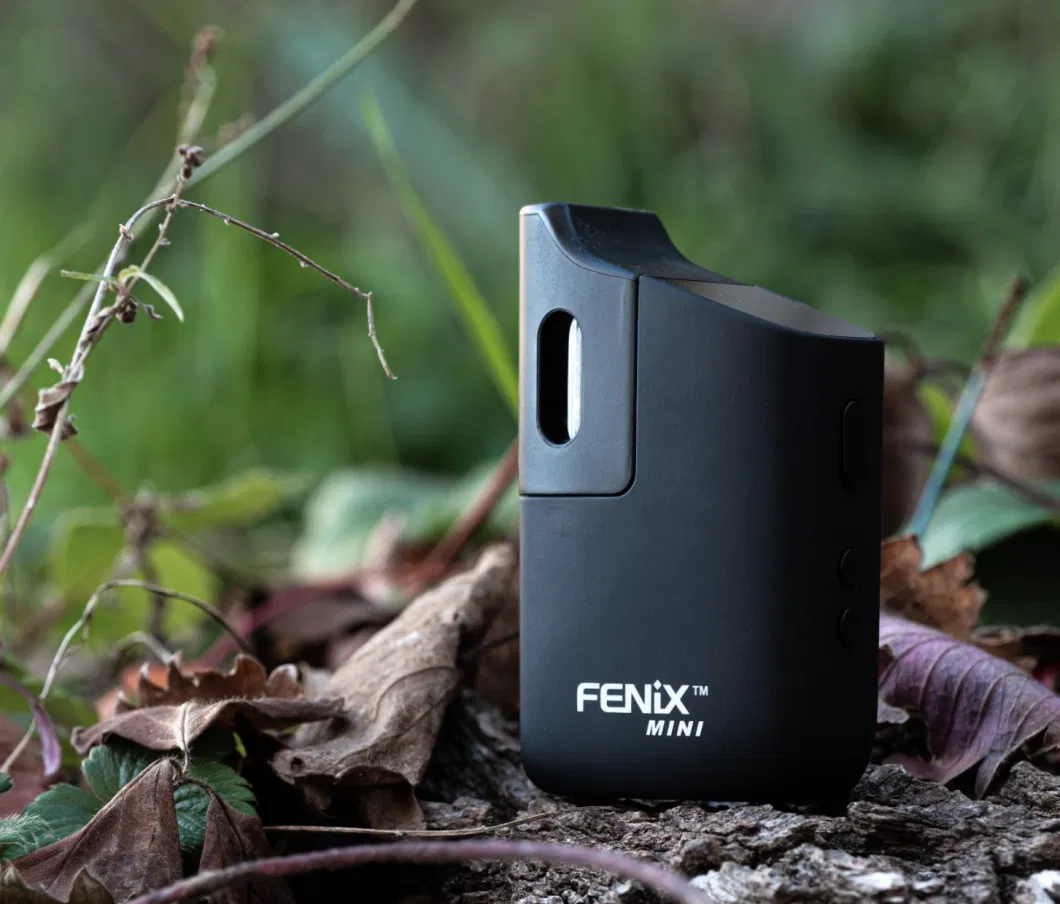 Fenix European Us Canada Top Seller 3 in 1 Easyb Clean Glass Heating Chamber Portable Capsules Herbal Wax Oil Vaporizer Made in USA