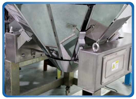 14/10 Multihead Weigher-Combination Scale for Snack Food