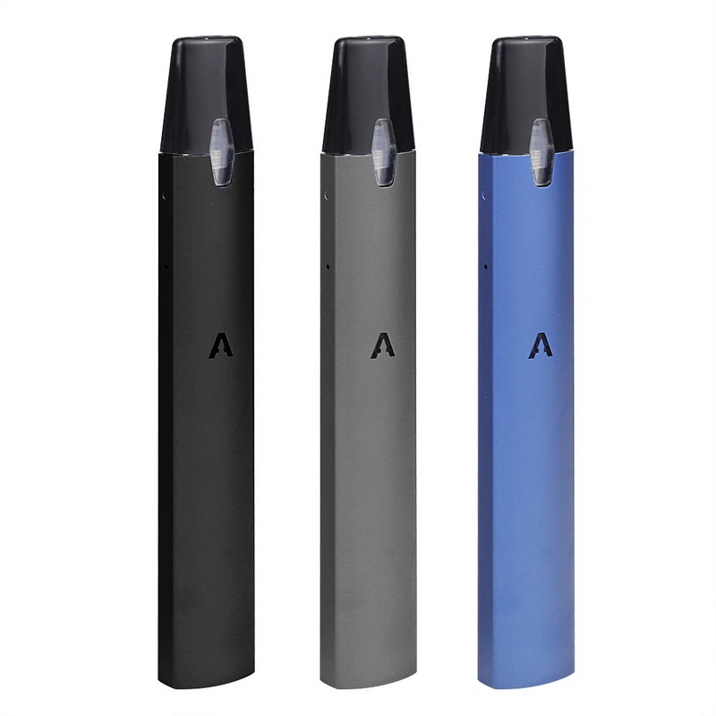 New Style 350mAh Colourful E-Cig Vape Pen Disposable Pod System