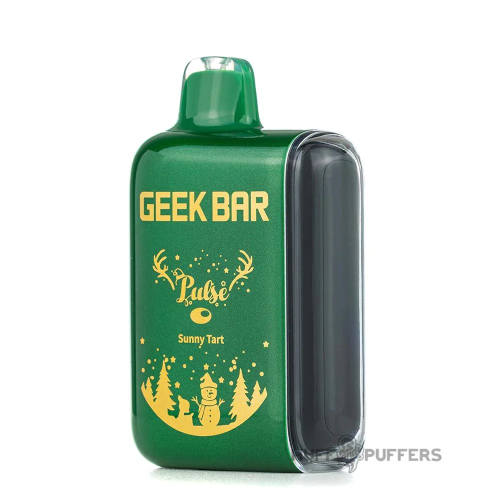 Wholesale I Vape Geek Pluse Vape Bar Dual Mesh Coil HD Display Wholesale Disposable Vape 15000/12000/10000 Puffs Bar E Cigarette Geekvape Geek. Bar