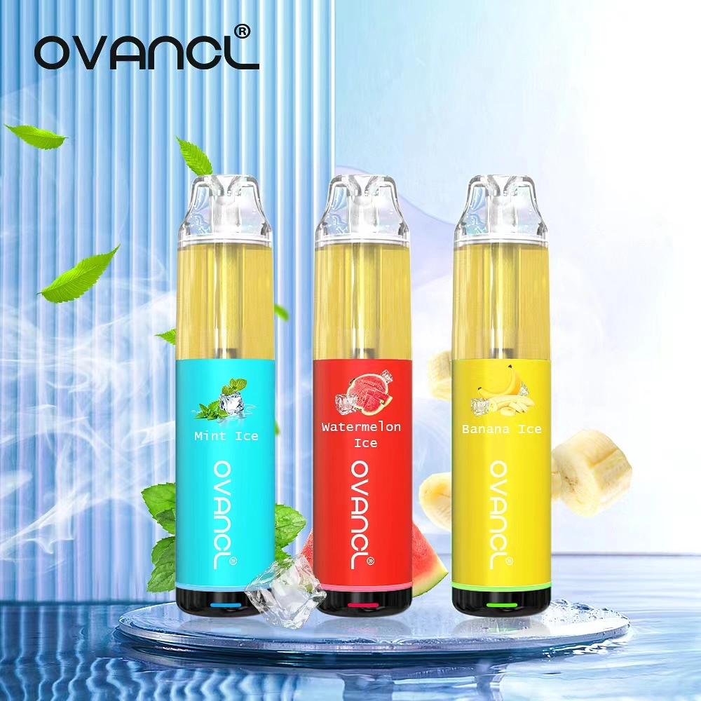 Manufacture New Flavors OEM Custom Vape Pods Device Ape Kit Disposable E Cig Vuse