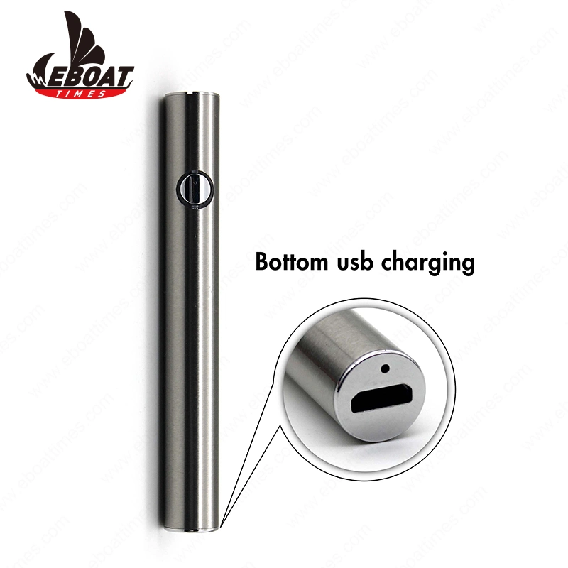 Adjustable Variable Voltage Wholesale E Cigarette 510 Thread Battery