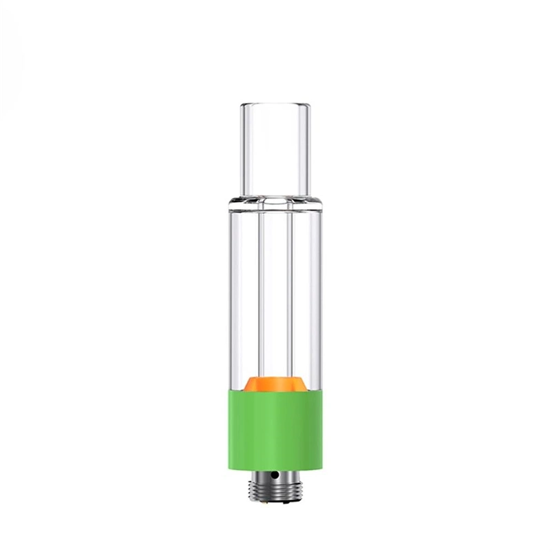 Empty 510 Thread T Tank Atomizer Thick Oil Disposable Vape Pen Vaporizer Battery 0.5ml 1ml 2ml All Full Glass Cartridge