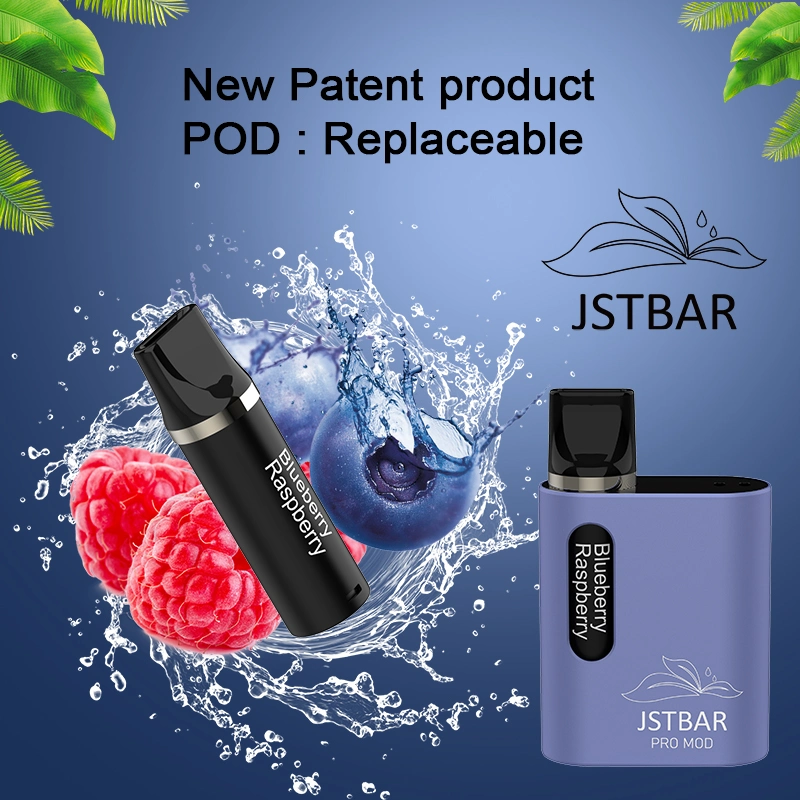 OEM Wholesale I Vape Pen Hookah Fruits Tastes Replaceable E Cigarette Wape Pod Best 600 800 Puff Bar Pen Mini Disposable Vape with 2ml Oil 20mg Nic Tpd Comply