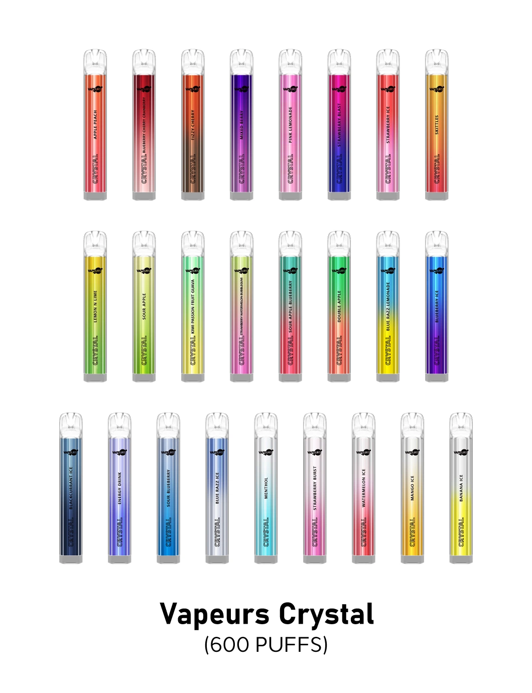 China Wholesale Custom Vaporizer Bars Disposable Vape Amazon Price Mesh Coil Crystal Electronic Cigarette Pen Hookah Price Best 600/800/1000 Puffs