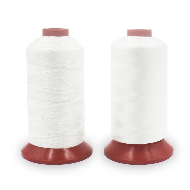 100%Polyester 210d/2 High Tenacity Core Spun Polyester Sewing Thread