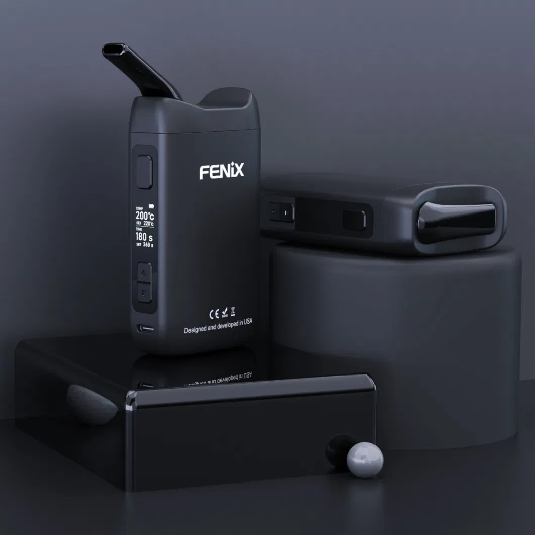 2023 Dry Herb Vaporizer Fast Charge and OEM Vaporizer Fenix Neo