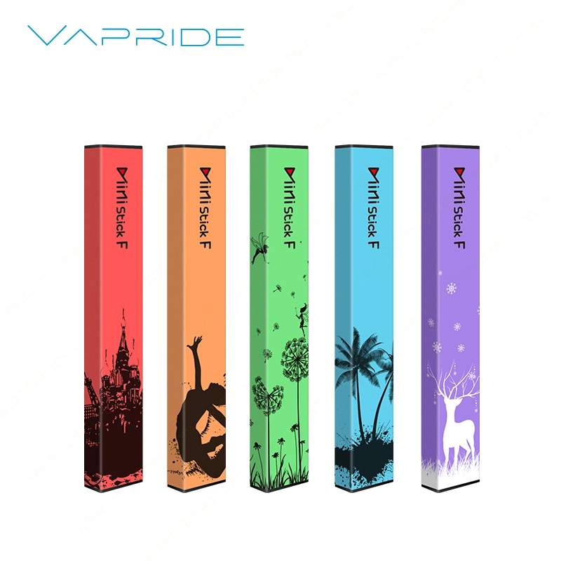 Vapride Wholesale Empty Vape Disposable 1.2ml Custom Melatonin Diffuser Pen