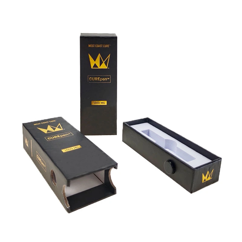 Wholesale. 5ml 1.0ml 510 Thik Oil Tank Vaporizer Ceramic Coil Curepen Vape Cartridge