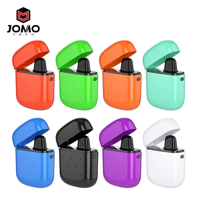 Jomo Prefilled Pod System 2000 Puffs E-Cig Disposable Vape Starter Kits 21