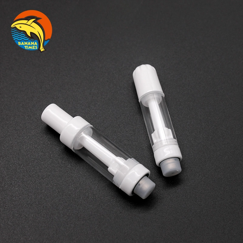 Wholesale Empty 1ml Full Ceramic Cartridge No Heavy Metal Vape Pen Cartridge