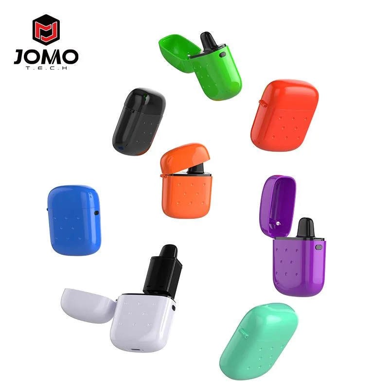 Jomo Prefilled Pod System 2000 Puffs E-Cig Disposable Vape Starter Kits 21