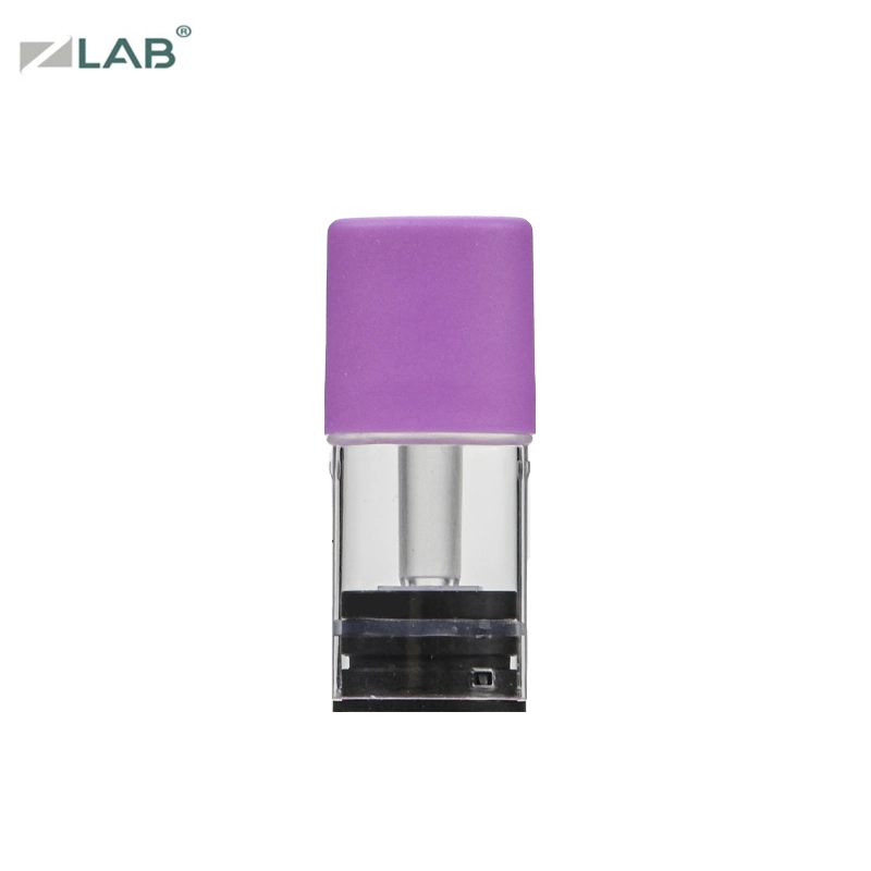 Zlab Ziip Wholesale Original E-Cigarette Cartridges Smok Vape Pods for Vaping