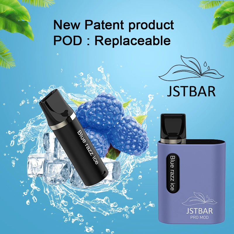 OEM Wholesale I Vape Pen Hookah Fruits Tastes Replaceable E Cigarette Wape Pod Best 600 800 Puff Bar Pen Mini Disposable Vape with 2ml Oil 20mg Nic Tpd Comply