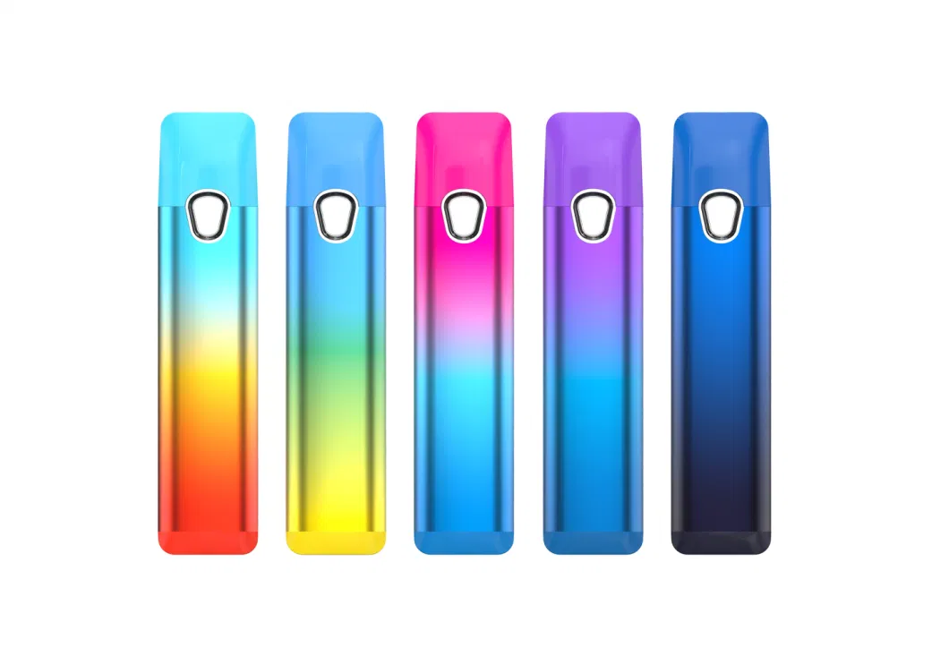 2.0ml Dabwoods Disposable Vape Pen Cigarettes 280mAh Rechargeable Battery Empty 510 Vaporizer Pens Cartridge Box Packaging Allow Customize Shisha Pen D8 Hhc