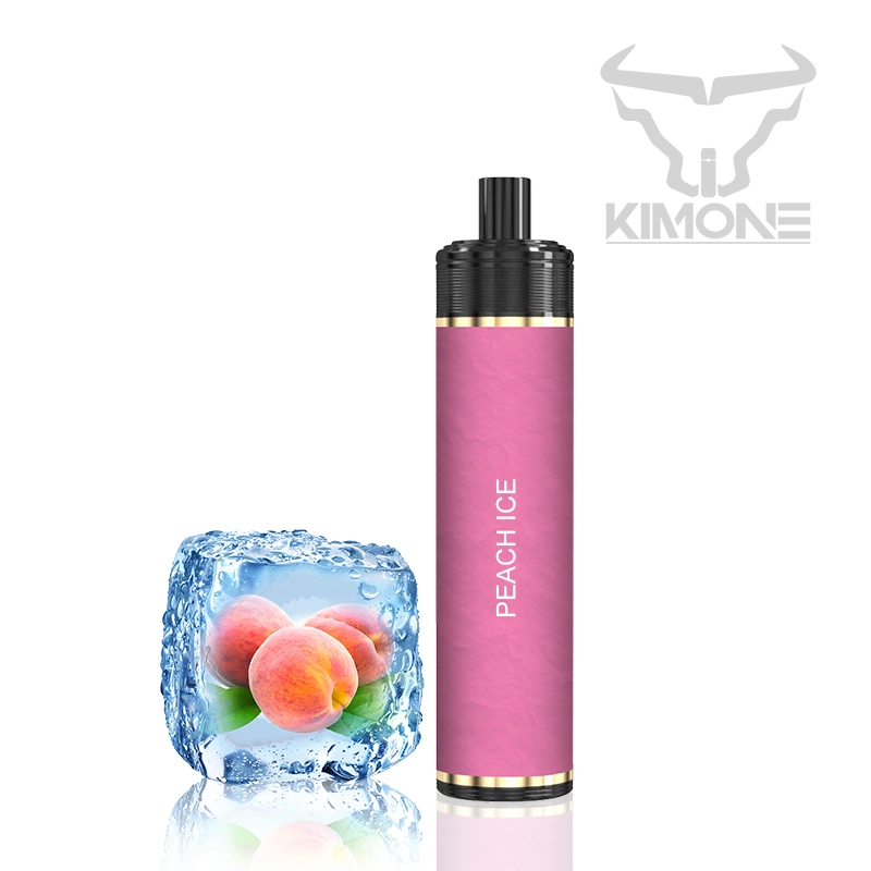 Good Taste 10ml Fruit Ice Flavors 4000 Puffs Disposable Vaporizer