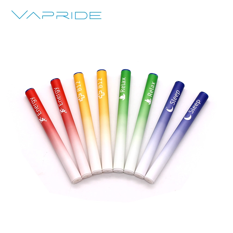 Hot Selling Mint Flavors 500 Puffs Disposable Electronic Cigarette Custom Vape