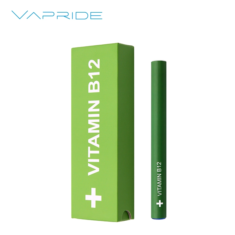 Hot Selling Mint Flavors 500 Puffs Disposable Electronic Cigarette Custom Vape