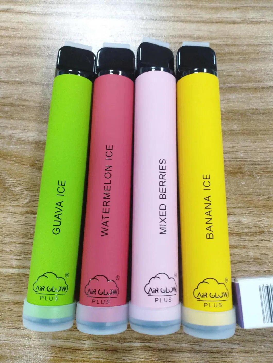 Tpd EU Certificate 800 Puffs Ready to Ship with Nicotine 2% 5% Without Nicotine Free Sample Disposable Vape Pen