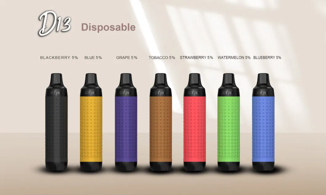 2022 Puff Happy Vaping 2500 Puffs Mesh Coil Airflow Adjustable Disposable LED Electric Cigarette Sirius Vape Vabar Vape